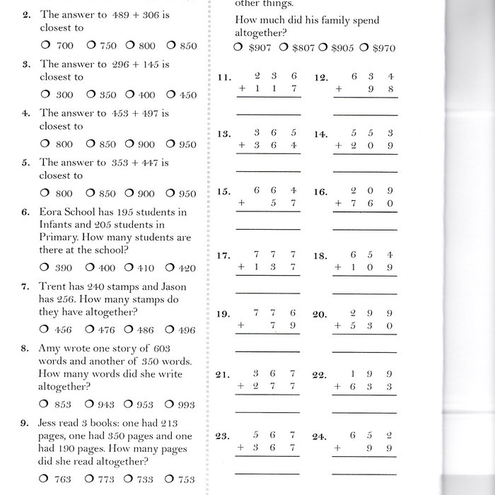 english homework easy