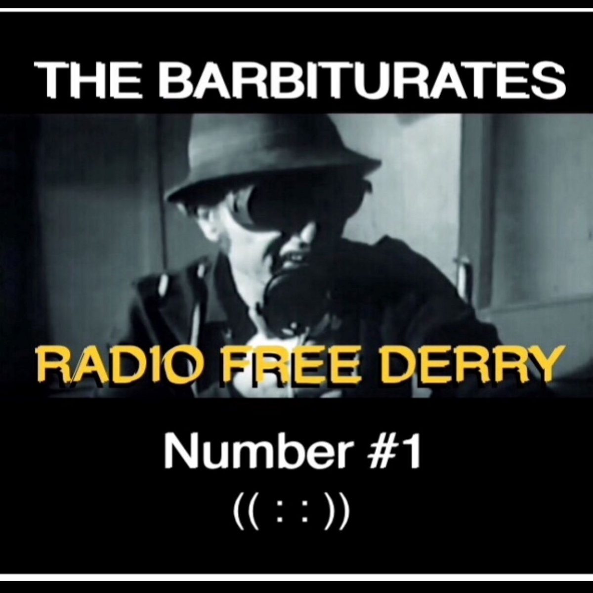 Free Derry Radio #1 cover