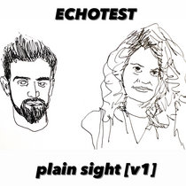 plain sight [marco and julie's demo, v1] cover art