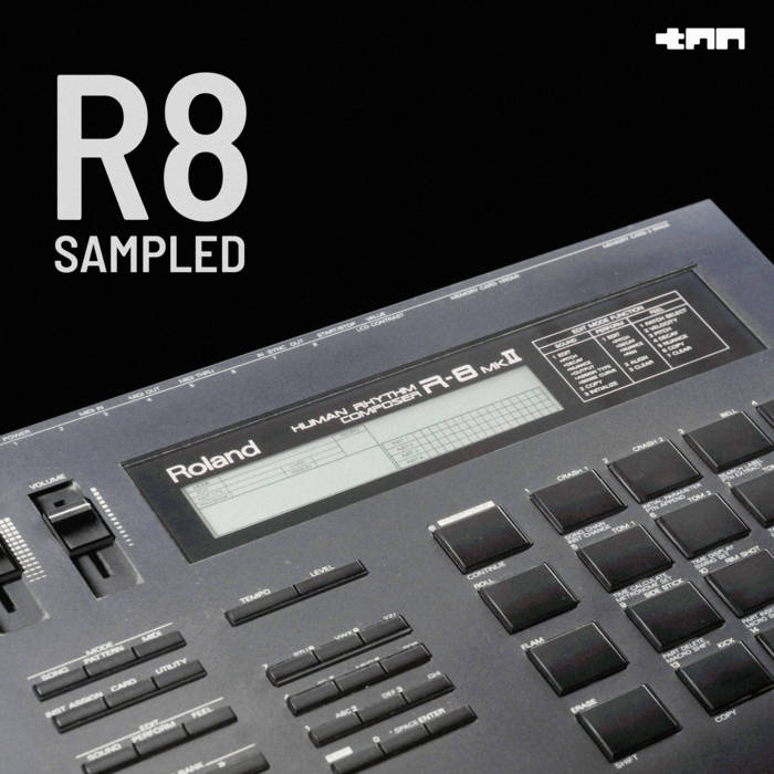 R8 - Sampled | themusicnerve | The Music Nerve