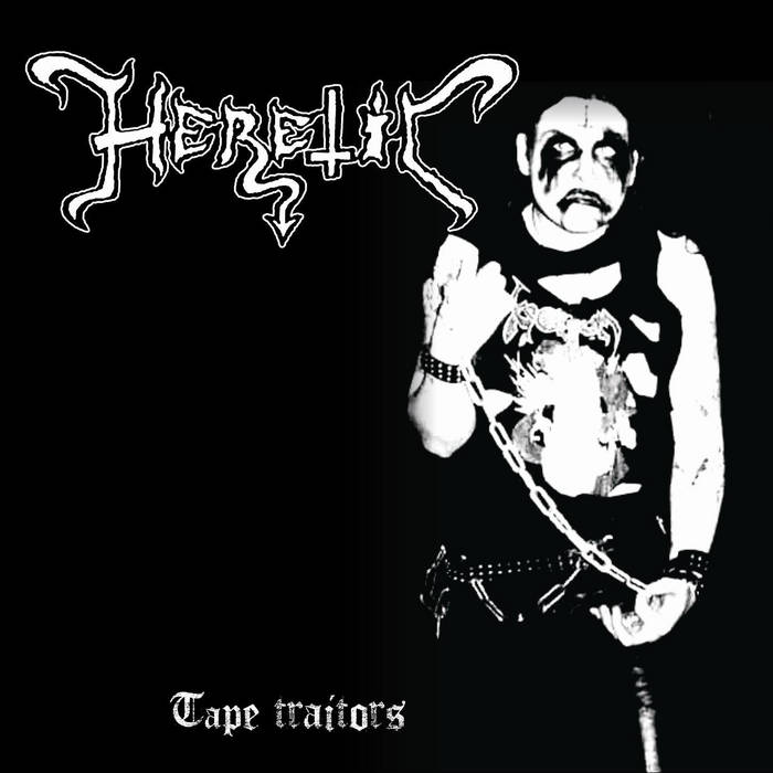 Tape Traitors Heidens Hart Records - 