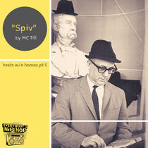 Beats w/o Homes 5: Spiv (SOLD OUT) cover art