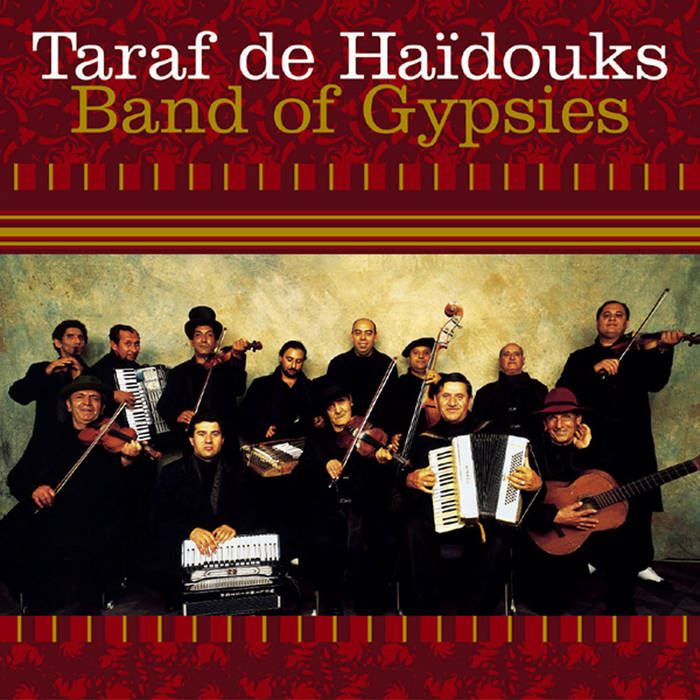 タラフ・ドゥ・ハイドゥークス TARAF DE HAIDOUKS DE HAIDOUKS,TARAF - Taraf de Haidouks - Amazon.com Music
