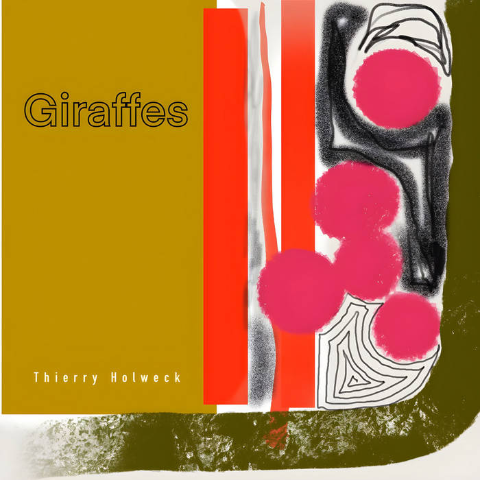 Giraffes | Thierry Holweck