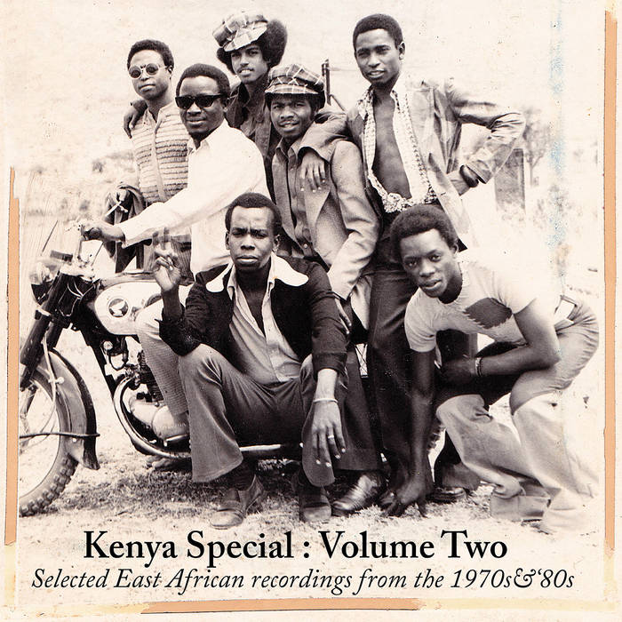 邦楽 KEN2-D SPECIAL A.K.A. youthless & Theyou Kenya Special : Volume Two | Various Artists | Soundway Records