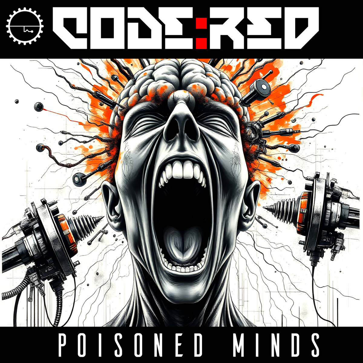Poisoned Minds | Code:Red | Industrial Strength Records