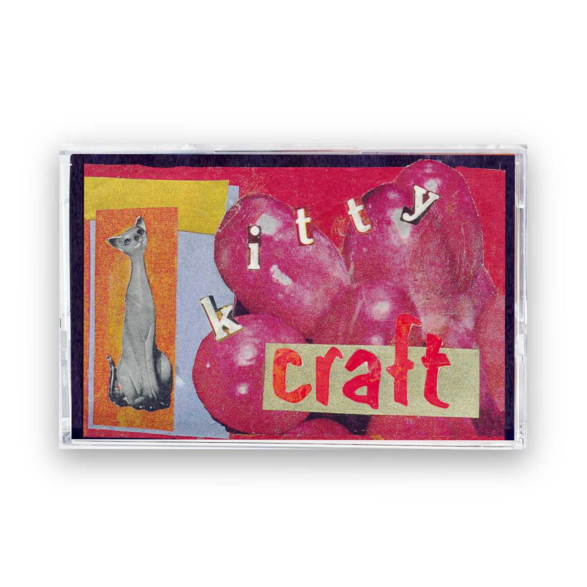The Toytown Tape | Kitty Craft | [7th heaven]