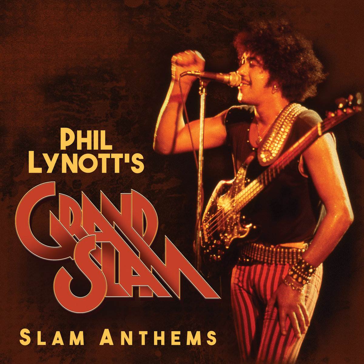 洋楽 PHIL LYNOTTS GRAND SLAM SLAM ANTHEMS 6CD Slam Anthems | Phil Lynott's Grand Slam | Cleopatra Records