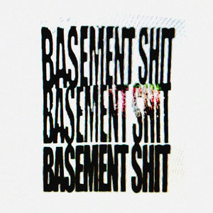 BASEMENT SHIT VOL. 3 cover