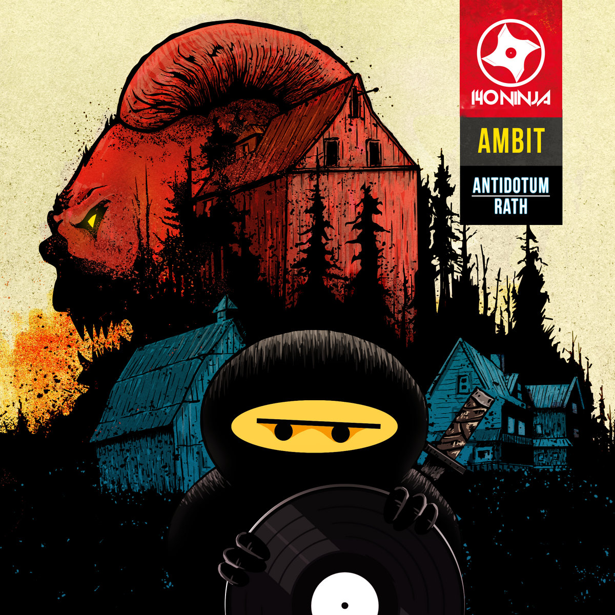 Antidotum cover