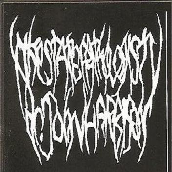 THE STATE PATHOLOGIST... - VEINS OF THE EARTH - EP (2002) cover