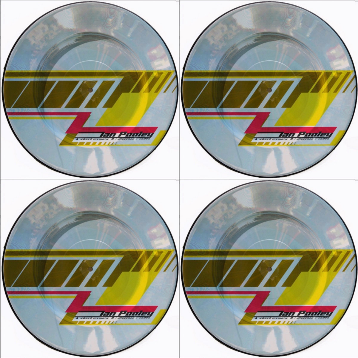 Chord Memory EP | Ian Pooley , Mark Bell , Daft Punk