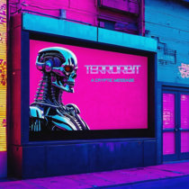 A cryptic message Cover Art