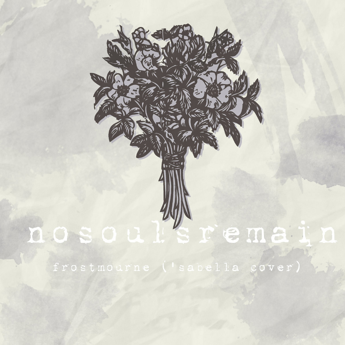 No Souls Remain - Frostmourne (Feat. Devon Day) [single] (2018)