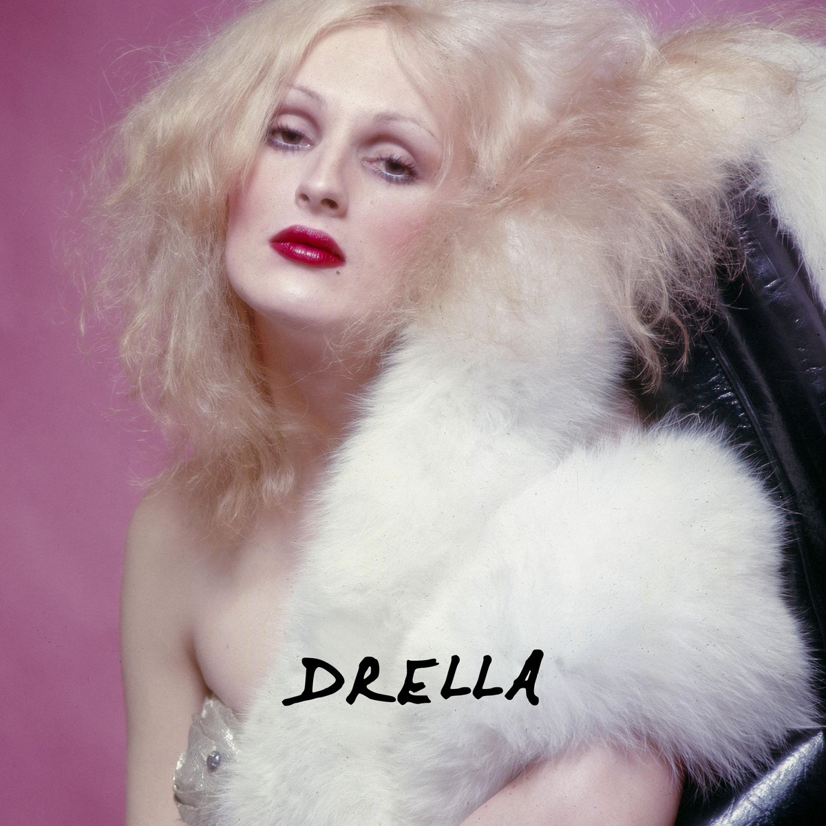 Candy Darling Drella Blow Job Market