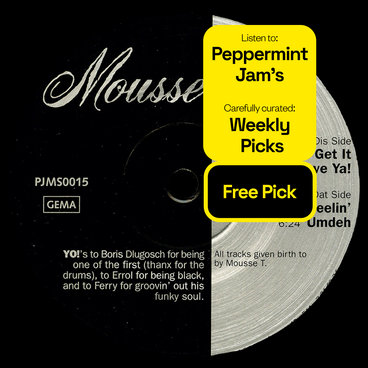 Music | Peppermint Jam Records