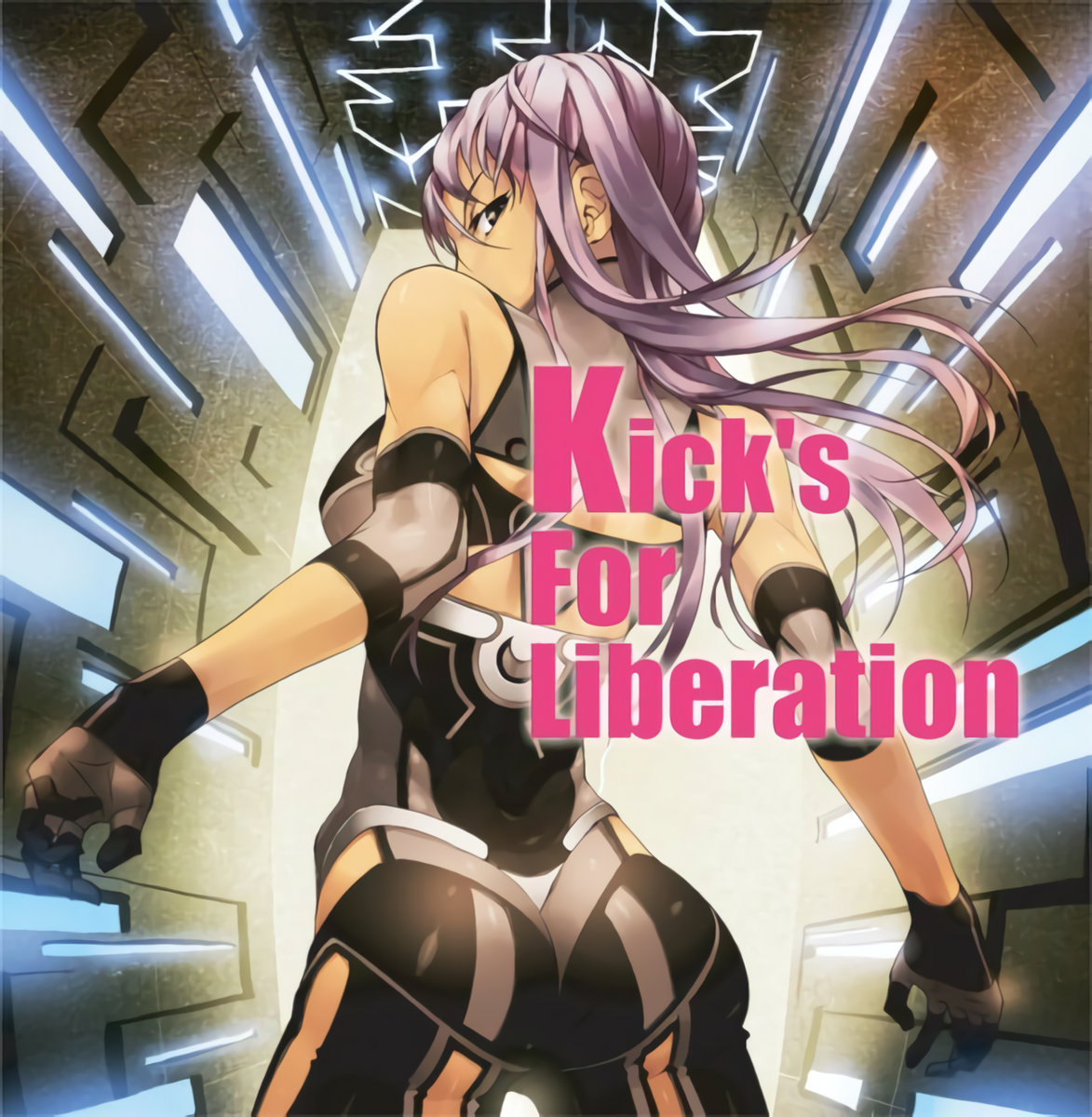同人音楽CDソフト　Kick’s For Liberation 2 / UOM Records Kick's for Liberation 2 - Album by USAO - Apple Music