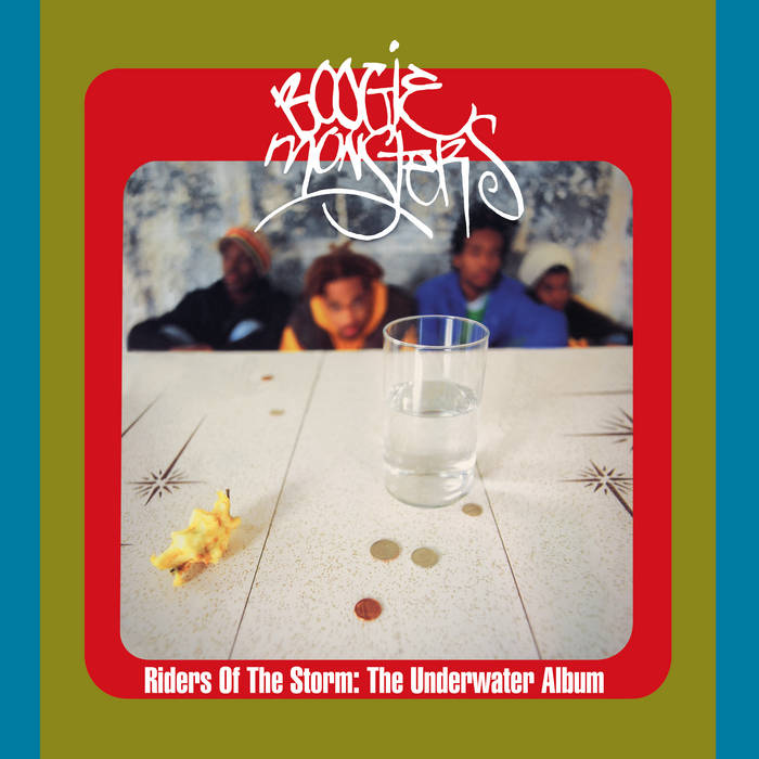 Riders Of The Storm: The Underwater Album | Boogiemonsters | 90s Tapes