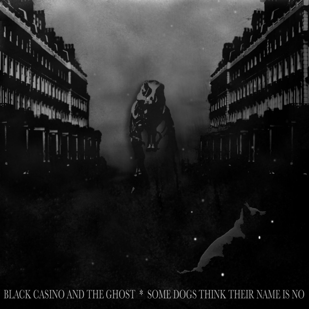 Black Casino And The Ghost Boogeyman Black Casino And The Ghost Boogeyman