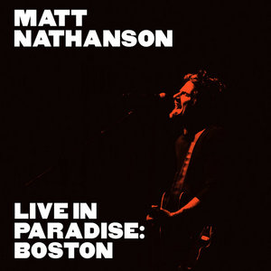Live in Paradise: Boston (Deluxe Edition) cover