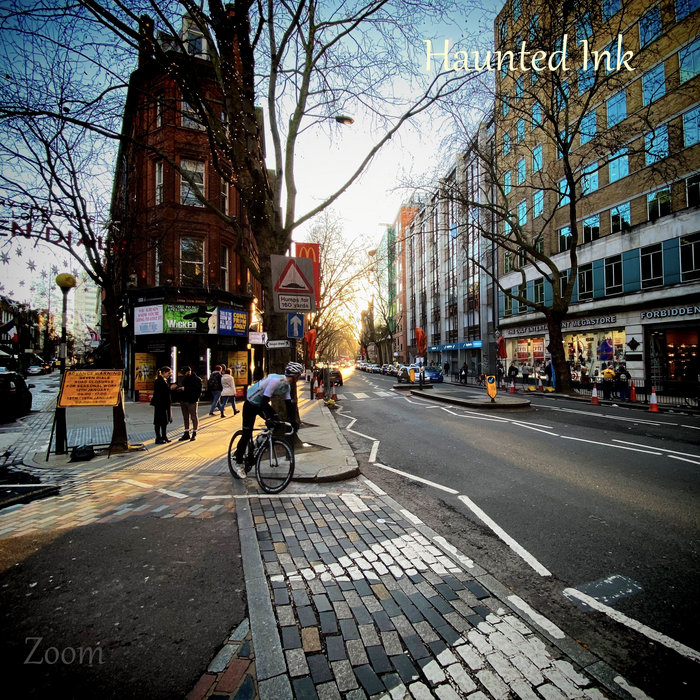 Zoom | Haunted Ink