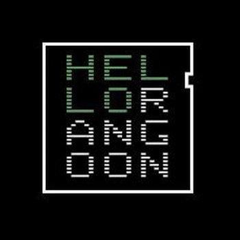 HIGHER/TAWKIN | Hello, Rangoon!