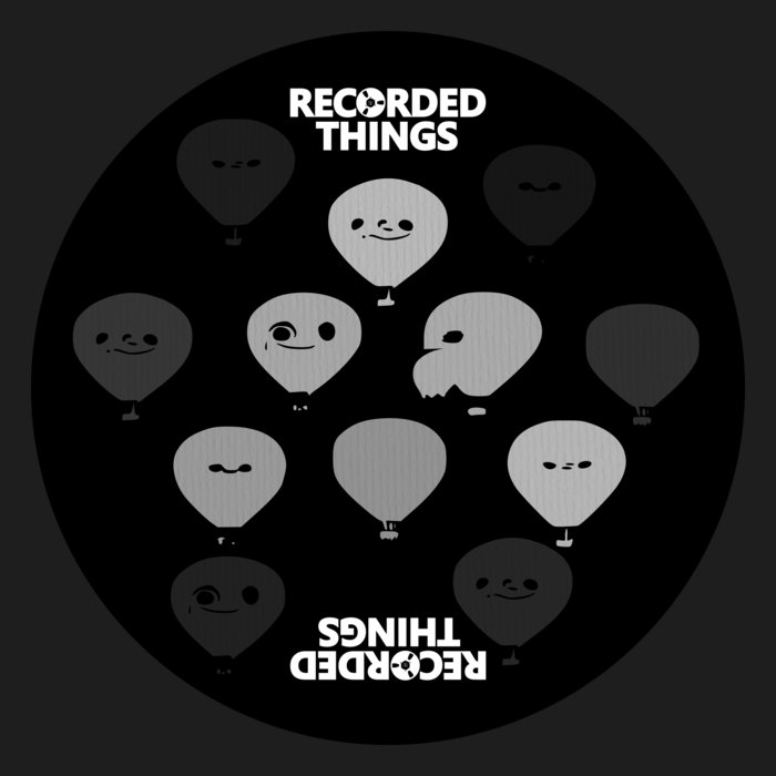 Circus Time EP RECT017 Roi Recorded Things