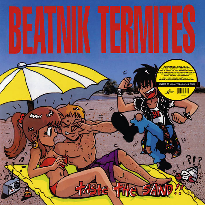 BEATNIK TERMITES - 
