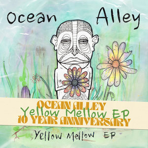 Yellow Mellow EP (10 Year Anniversary) cover