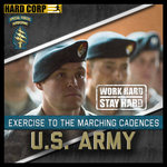 Exercise to the Marching Cadences U.S. Army Special Forces