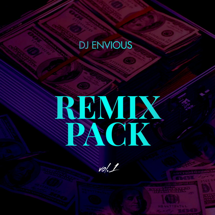 Remix Pack Vol 1 Dj Envious