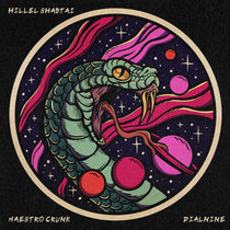 Hillel Shabtai — Maestro Crunk