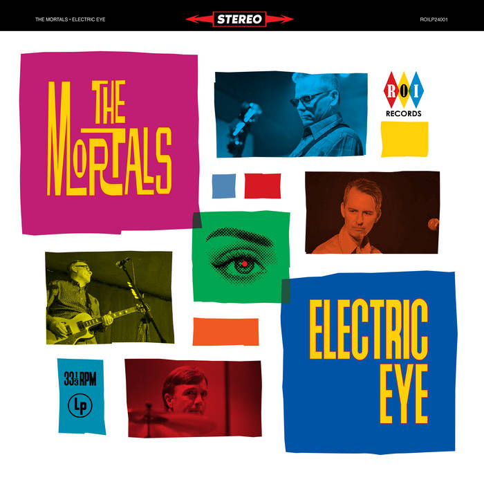 Electric Eye (2024) | The Mortals