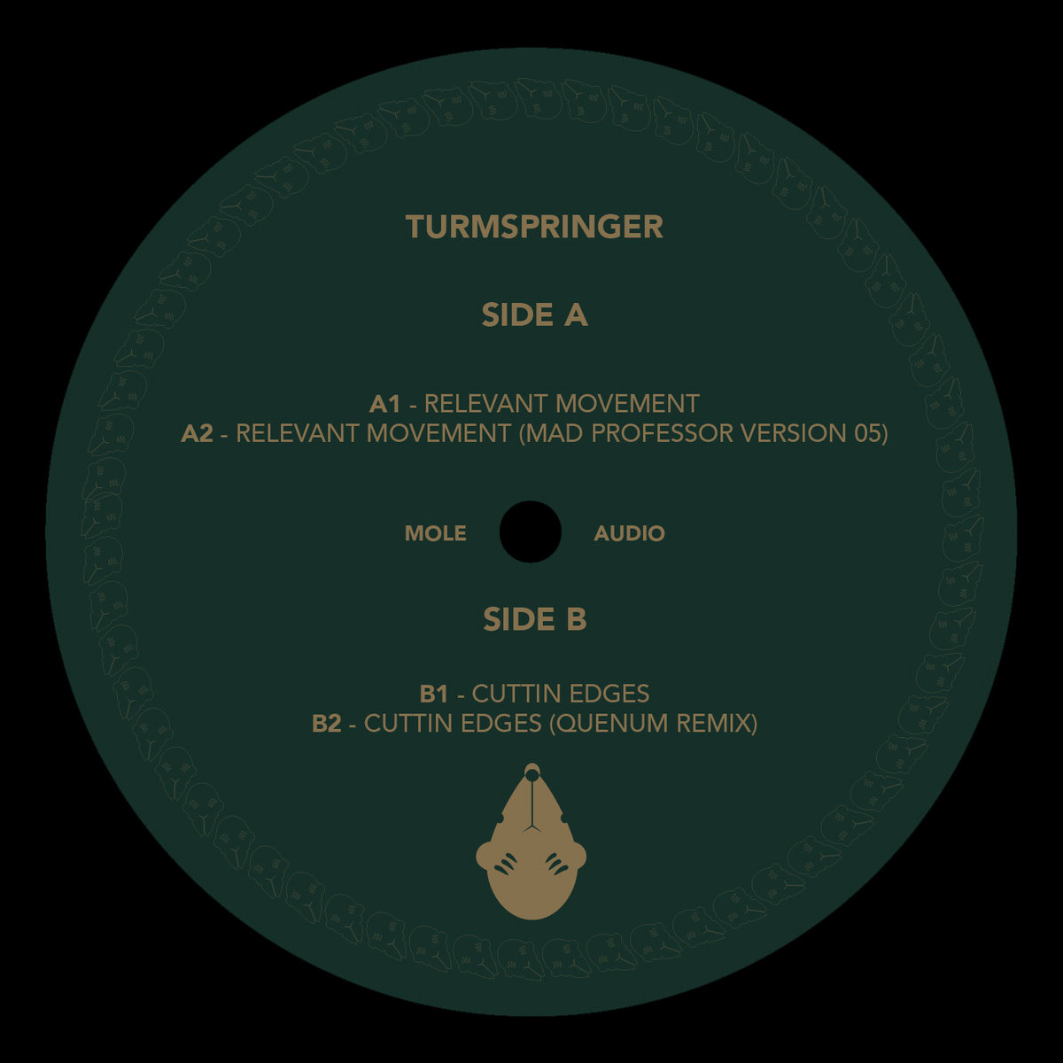 Relevant Movement | Turmspringer | Mole Audio