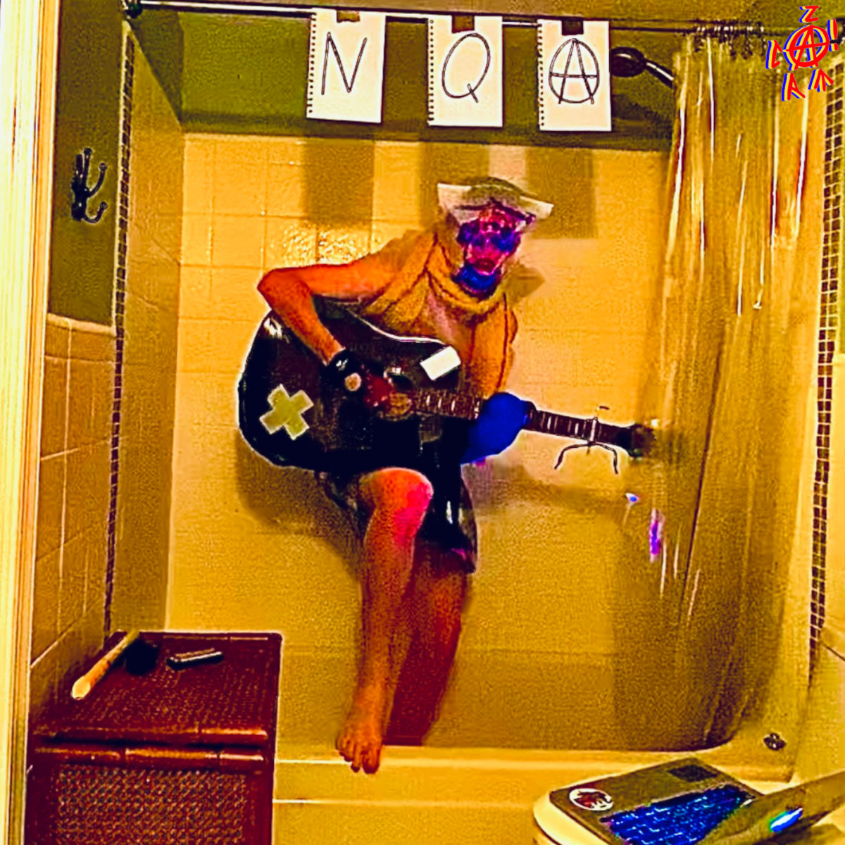 ZACARAMA! LIVE @ NO QUESTIONS ASKED 2 | ZAC-A-RAMA!