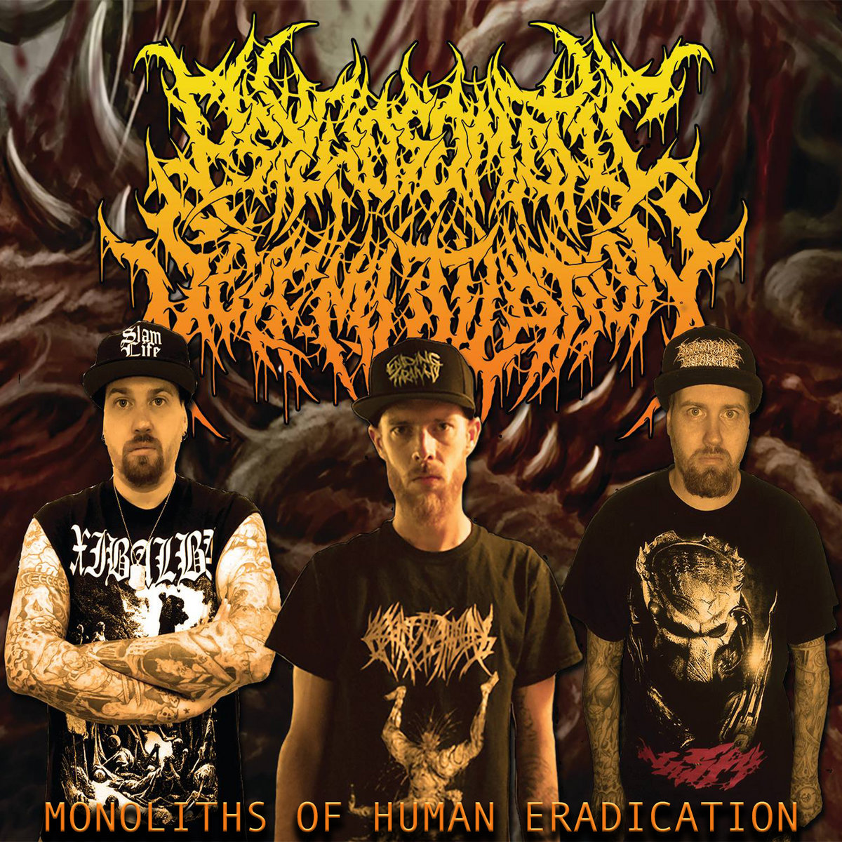 Extermination dismemberment