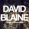 David Blaine