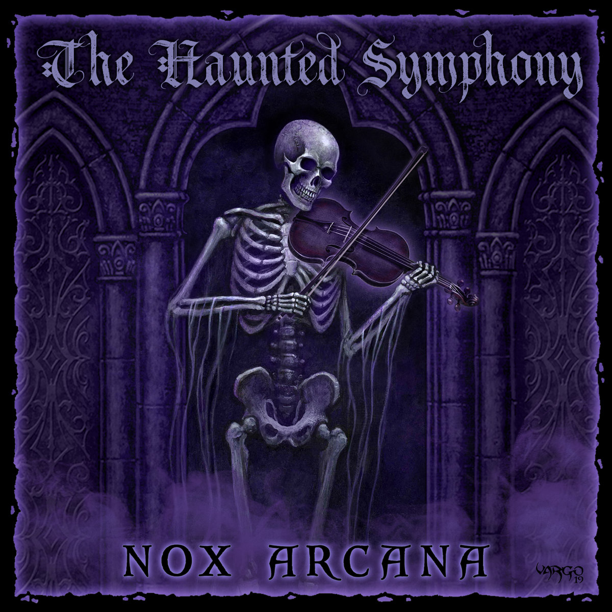 The Haunted Symphony | Nox Arcana