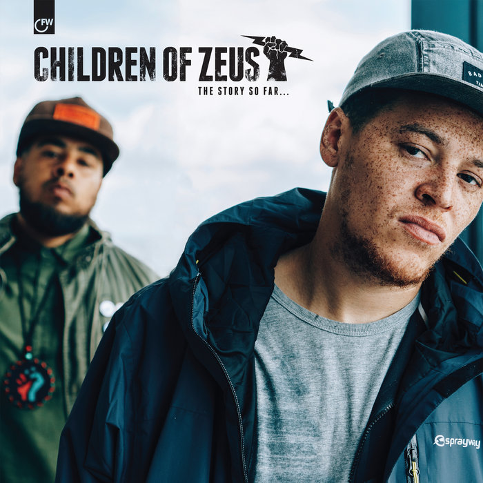 7インチ Children of Zeus Hard Work Soul R&B Hard Work | Children Of Zeus