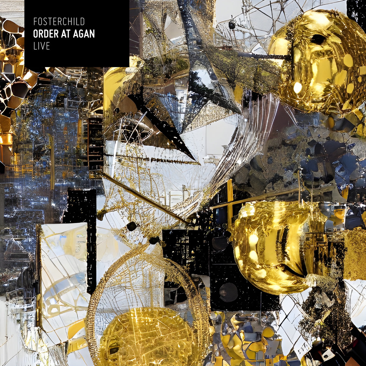 Order at Agan LIVE — Fosterchild