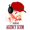 Redbeard - Agency Scum Cover Art