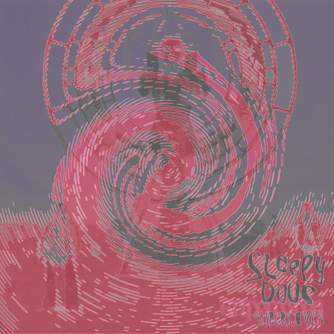 Supercoven (Electric Wizard cover) | Sleepy Door