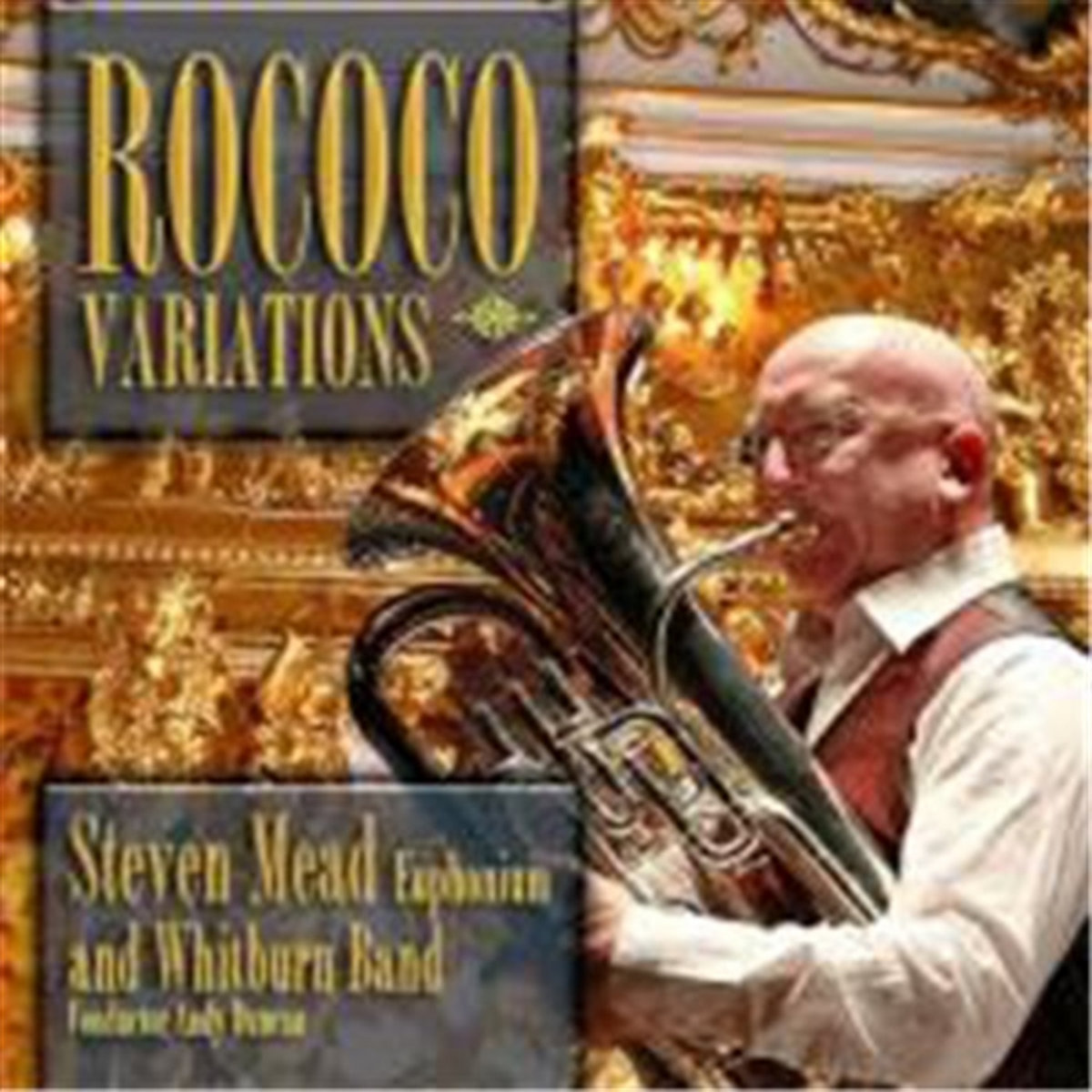 Rococo Variations | Steven Mead