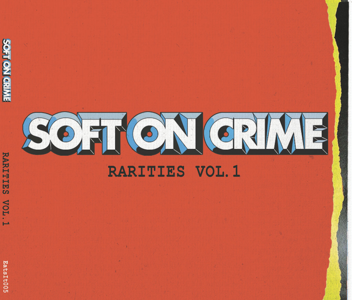 Rarities Vol. 1 cover