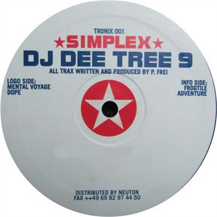 Simplex Tree Example Simplex | Dee Tree 9