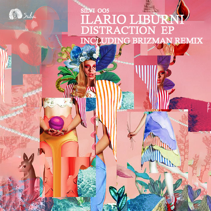 Liburni Ilario Liburni - Distraction | Brizman