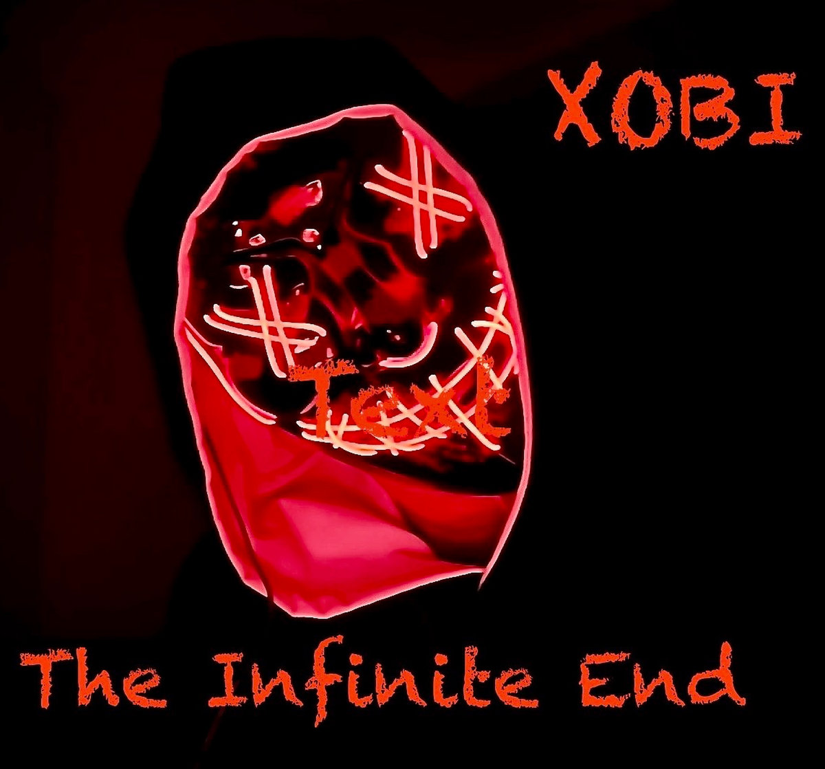 The Infinite End cover