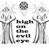 High On The Evil Eye cover art