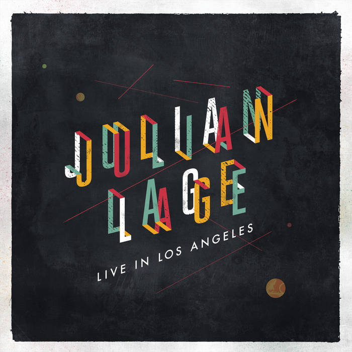 【RSD限定盤】Julian Lage『Live In Los Angeles』 Live in Los Angeles | Julian Lage