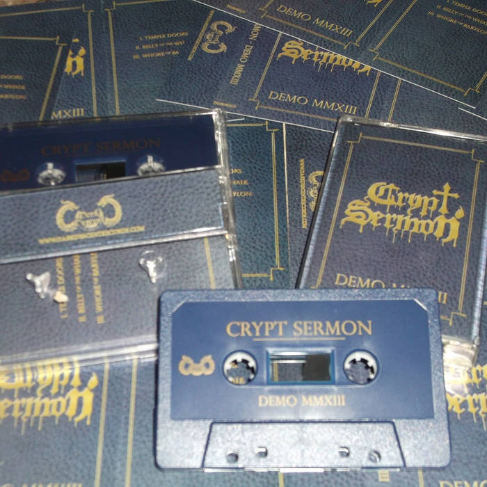 Demo MMXIII | Crypt Sermon